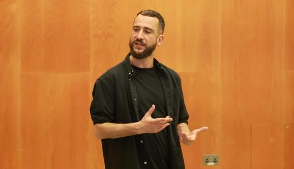 Theatre-crush: Carlos Pons Guerra