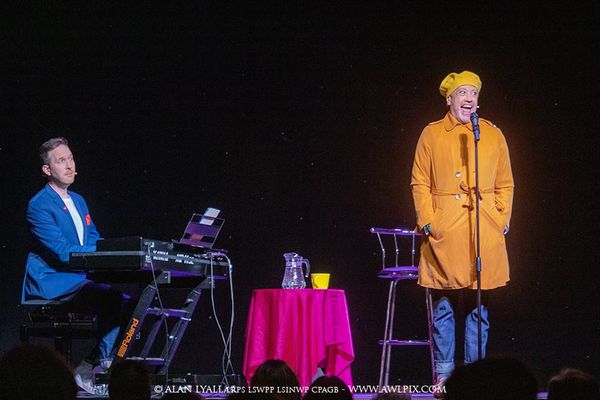 Culture Watch: Looking For Me Friend