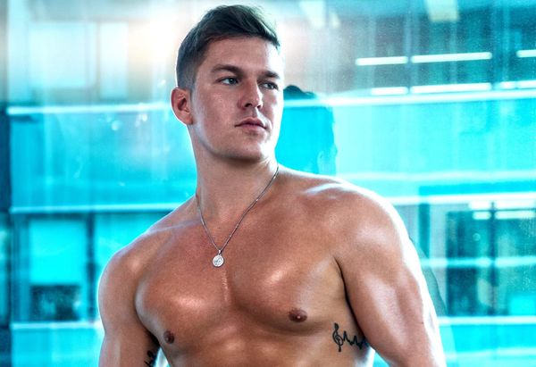 ManCrush: Drew Harper