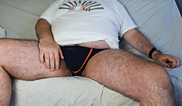 The Dick Diaries: Steve