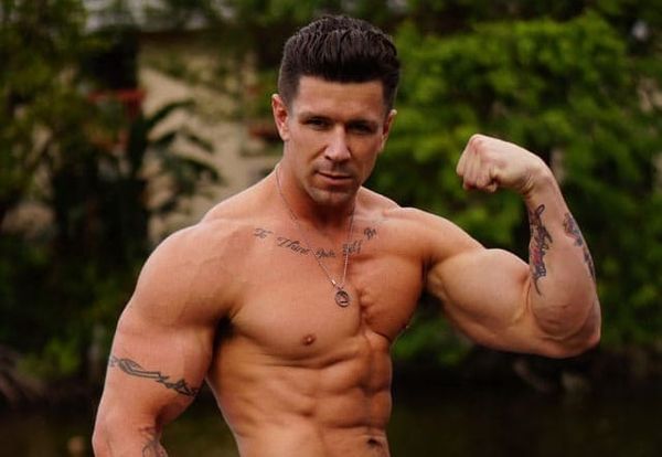 ManCrush: Trenton Ducati