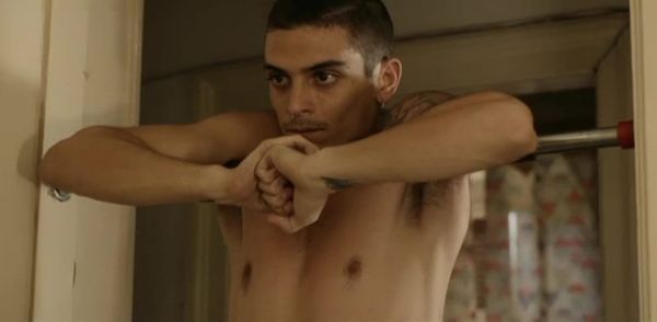 Nikos Zeginoglou Goes Full Frontal In Our Wildest Days