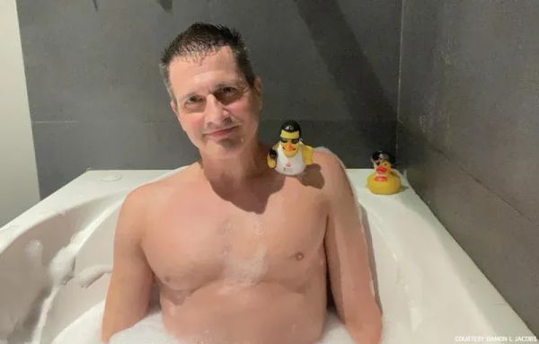 Damon L Jacobs of Tub Talks: The interview