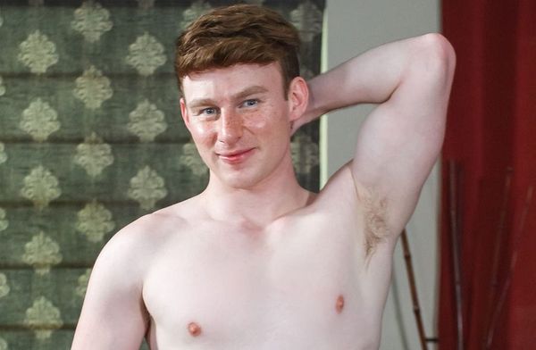 ManCrush: Eric Charming