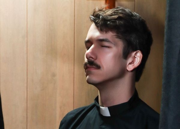 Corrupting the altar boy