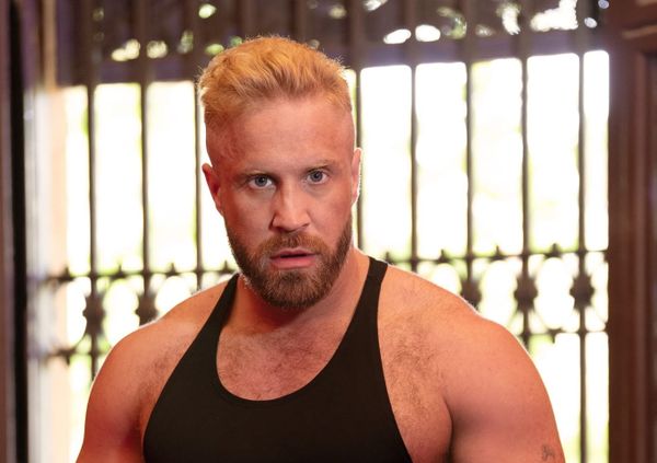 Mateo Tomas fisted by Kinkoer