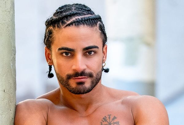 ManCrush: Hiuri Cruz