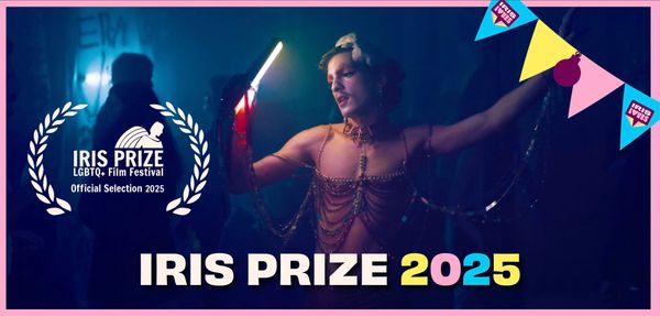 Iris Prize announces winner of top film award