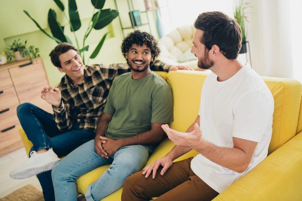 Are gay men naturally polyamorous?