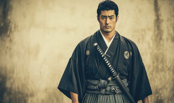 100 Heroes: Ihara Saikaku