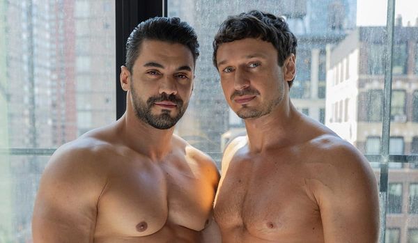 Alex Kof and Arad Winwin