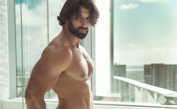 ManCrush: Grag Stone