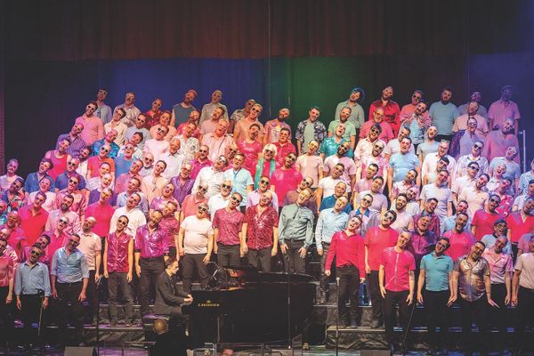 Culture Watch: Together Again