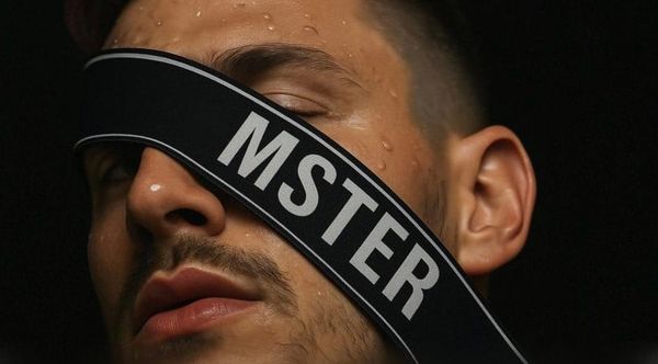 MSTER: Unapologetic underwear