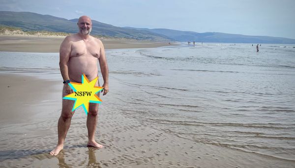 Naked Men Talking: Totally Bear