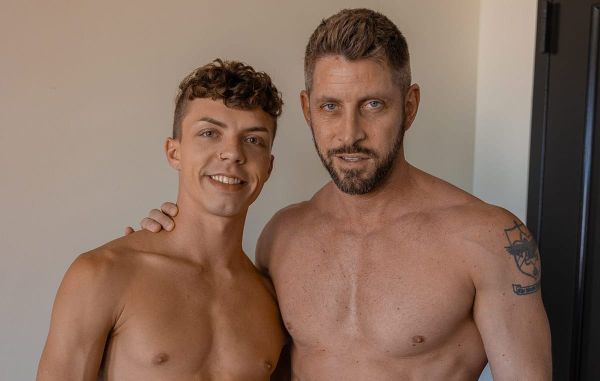 Jack Valor and Johnny Ford