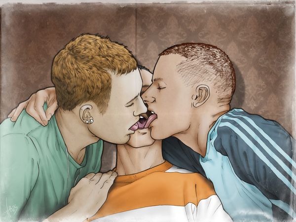 ArtCrush: Nicolas Brunet