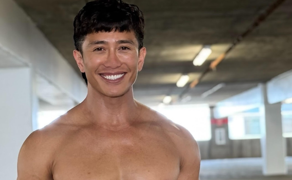 Getting intimate: Jkab Ethan Dale