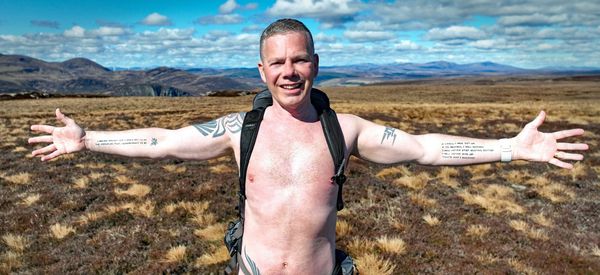 Naked Men Talking: Naked Fox