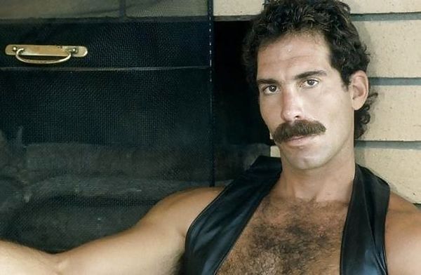 Icons of gay porn: Chad Douglas