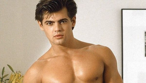 Icons of gay porn: Jeff Stryker
