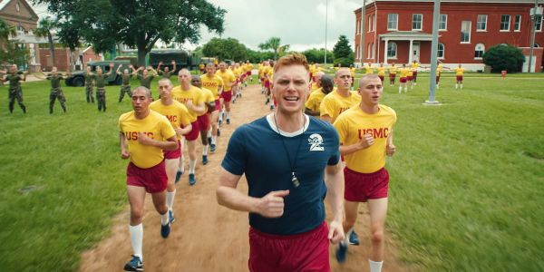 The Nudity In Miles Heizer’s Gay Netflix Series ‘Boots’