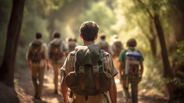 Villain Edit: New Orleans Boy Scout Troop 137