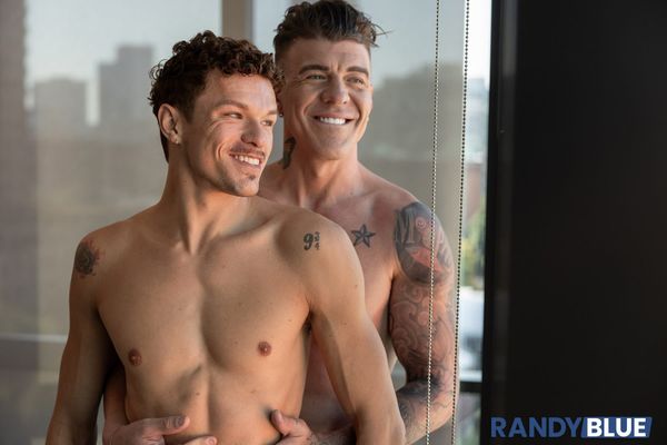 Austin Ryde and JJ Knight