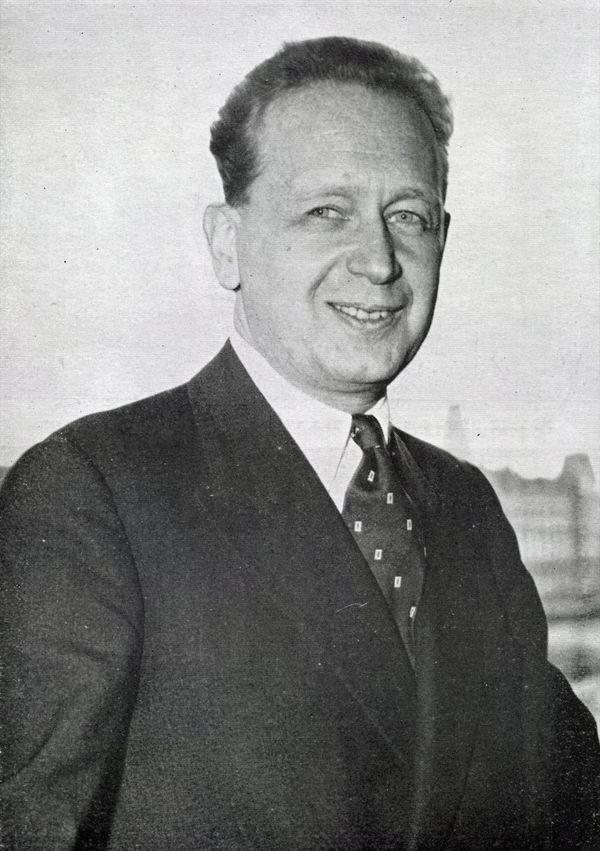 100 Heroes: Dag Hammarskjöld