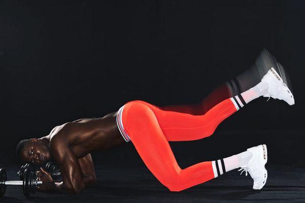 Underwear alert: Dry Tech