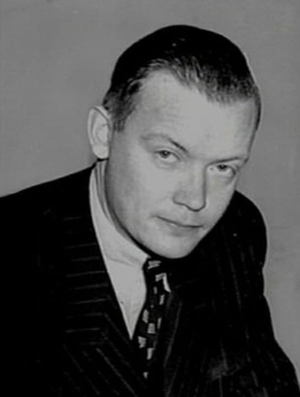 Villain Edit: Edward Brongersma