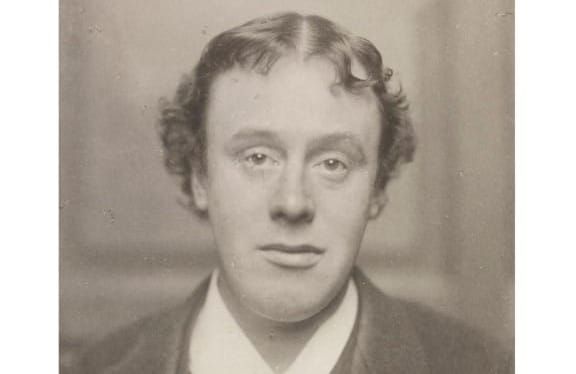 100 Heroes: Eric Stenbock