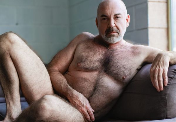 ManCrush: Max Schlong