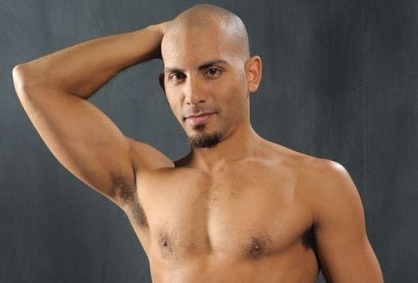 Icons of gay porn: Antonio Biaggi