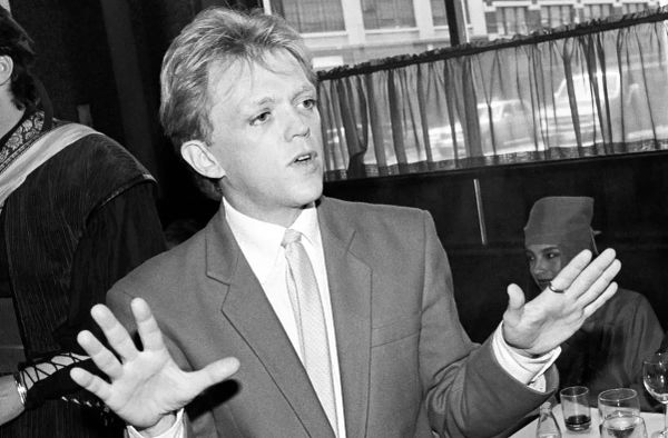 100 Heroes: Jim Fouratt