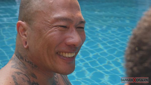 ManCrush: Damian Dragon