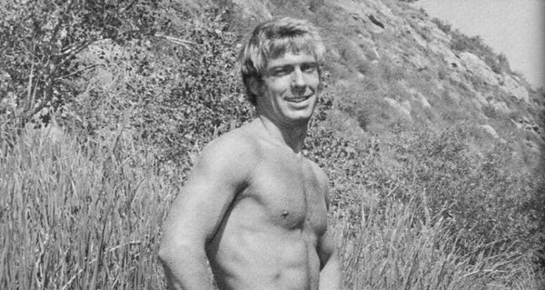 Icons of gay porn: Jack Wrangler