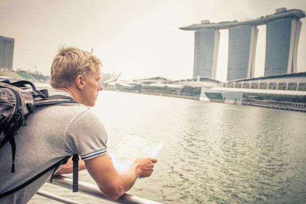 The Singapore stop-over