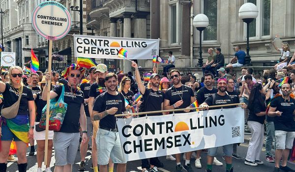 What's on in London: Controlling Chemsex Charity Auction