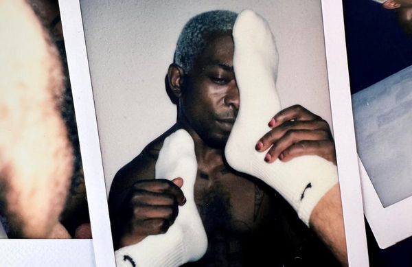 Real-life escapades: Dog Cam