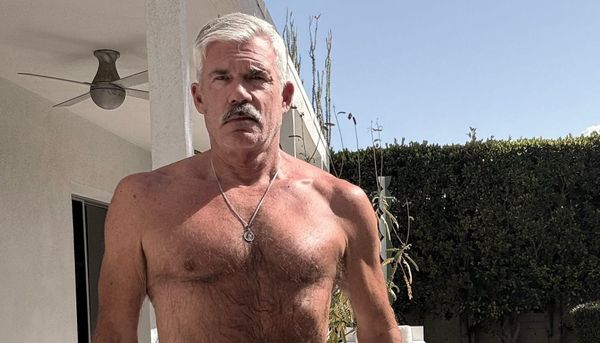 Getting Intimate: Daddy Patrick