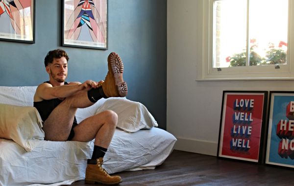 Human Chemistry: Behind the scenes with AJ and the daddies.