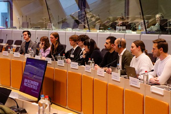 Huge petition urges EU to act against conversion therapy