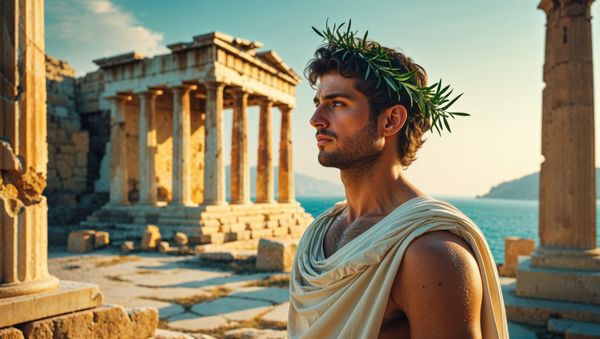 Villain Edit: Laios, Prince of Thebes