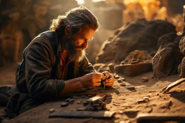 100 heroes: William Bankes