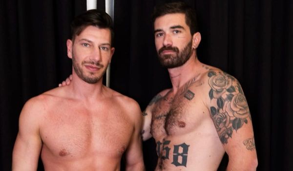 Chris Damned and Jordan Starr