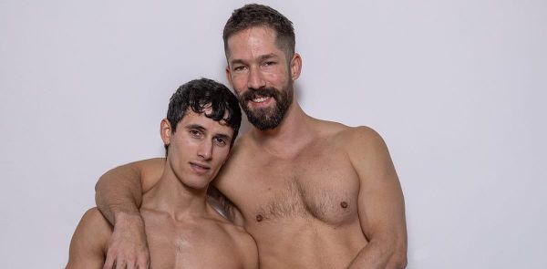 Eddie Patrick and Seth Cain