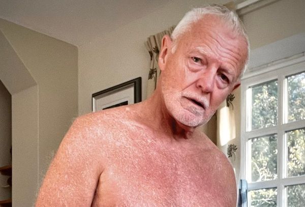 Naked Men Talking: John Silver