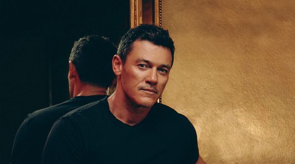 Luke Evans has smashed his Broadway debut