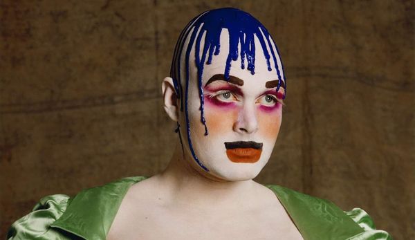 100 Heroes: Leigh Bowery